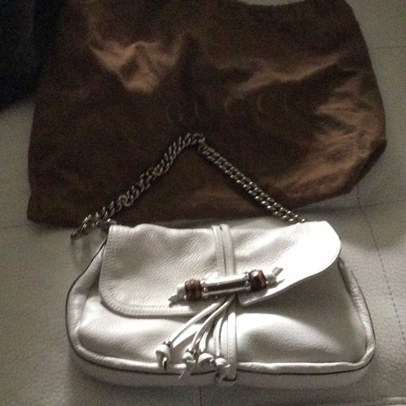 Gucci bag brand new cream color - Picture 3 of 4